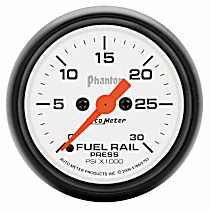 5786 Fuel Pressure Gauge - Electric Digital Stepper Motor, Direct Fit