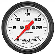 5793 Fuel Pressure Gauge - Electric Digital Stepper Motor, Direct Fit