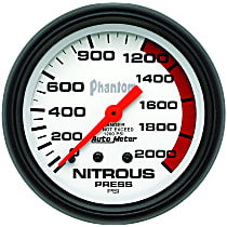 5828 Nitrous Pressure Gauge - Mechanical, Universal