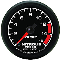 5974 Nitrous Pressure Gauge - Electric, Universal