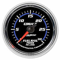 6193 Fuel Pressure Gauge - Electric Digital Stepper Motor, Direct Fit