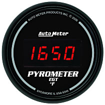 6345 Pyrometer Gauge - Digital, Universal