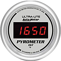 6545 Pyrometer Gauge - Digital, Universal