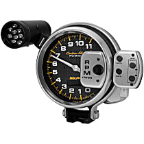 6836 Tachometer - Electric Air-Core, Universal, Sold individually