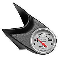 7083 Ultra-Lite Diesel Gauge Kit, A-Pillar, Gm 99-07, Trans Temp, 250f.