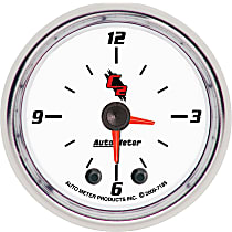 7185 Clock - Electric Digital Stepper Motor, 12 Hour, Universal