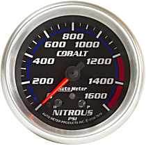 7974 Nitrous Pressure Gauge - Electric, Universal
