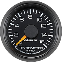 8344 Pyrometer Gauge - Direct Fit