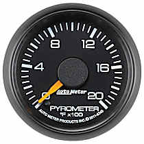 8345 Pyrometer Gauge - Direct Fit