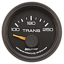 8349 Transmission Temperature Gauge - Electric Air-Core, Direct Fit