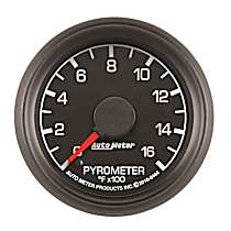 8444 Pyrometer Gauge - Electric, Direct Fit