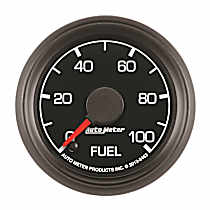 8463 Fuel Pressure Gauge - Electric Digital Stepper Motor, Direct Fit