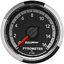 8546 Pyrometer Gauge - Electric, Direct Fit