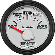 8549 Transmission Temperature Gauge - Electric Air-Core, Direct Fit