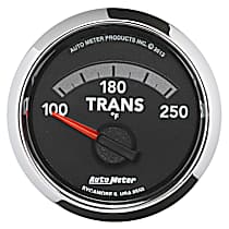 8550 Transmission Temperature Gauge - Electric Air-Core, Direct Fit