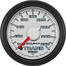 8557 Transmission Temperature Gauge - Electric Digital Stepper Motor, Direct Fit