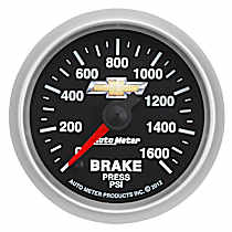 880450 Brake Pressure Gauge