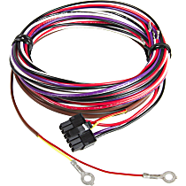 P19340 Gauge Wire Harness - Universal