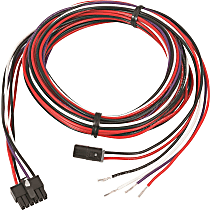 P19370 Gauge Wire Harness - Universal