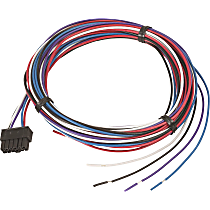 P19372 Gauge Wire Harness - Universal