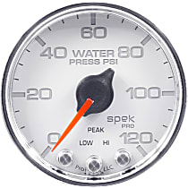 P34511 Water Pressure Gauge - Electric Digital Stepper Motor, Universal