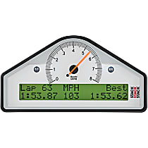 ST8130-B Dash Display