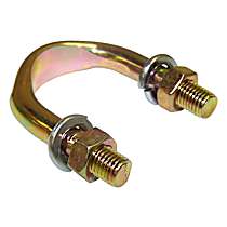 JA000490 U Joint Strap - Direct Fit, Sold Individually