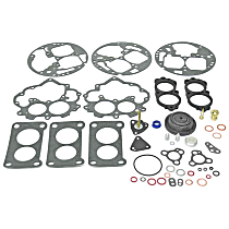 Carburetor "Major Kit" with Secondary Diaphragm - Replaces OE Number ZE-28K