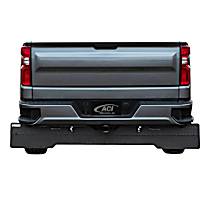 H1040049 Rear, Driver and Passenger Side Mud Flaps, Black, Rubber
