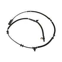 CY1321534 Rear, Driver or Passenger Side ABS Speed Sensor Sold Individually