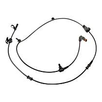 CY1321596 Rear, Driver Side ABS Speed Sensor AWD Sold Individually