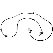DG1321111 Front, Driver or Passenger Side ABS Speed Sensor Sold Individually