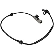 GM1321668 Front, Driver or Passenger Side ABS Speed Sensor Sold Individually