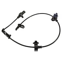 HA1321221 Front, Driver Side ABS Speed Sensor Sold Individually