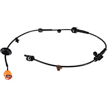 HA1321253 Front, Driver Side ABS Speed Sensor Sold Individually