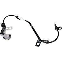 Rear, Passenger Side ABS Speed Sensor