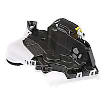 TY0820780 Front, Driver Side Door Lock Actuator