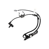 TY1321774 Front, Driver Side ABS Speed Sensor Sold Individually