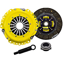 Clutch Kit, Manual Transaxle, With Alignment Tool, Without Flywheel, With Release Bearing, Clutch Heavy Duty/Street Performance Series - 