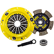Clutch Kit, With Alignment Tool, Without Flywheel, With Release Bearing, Clutch Heavy Duty/Race Sprung-Hub Series - 