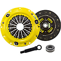 Clutch Kit, With Alignment Tool, Without Flywheel, With Release Bearing, Clutch Heavy Duty/Street Performance Series - 