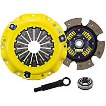 Clutch Kit, With Alignment Tool, Without Flywheel, With Release Bearing, Clutch Xtreme/Race Sprung-Hub Series - 