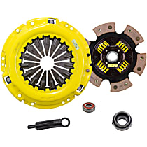 TS3-XTG6 Clutch Kit, With Alignment Tool Without Flywheel With Release Bearing Clutch Xtreme/Race Sprung-Hub Series
