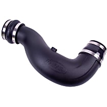 200-911 Modular Intake Tube (MIT) Series Intake Tube - Black, Polyethylene, Direct Fit, Sold individually