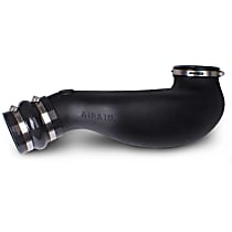 200-912 Modular Intake Tube (MIT) Series Intake Tube - Black, Polyethylene, Direct Fit, Sold individually