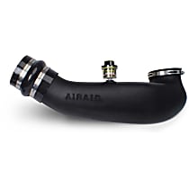 200-983 Modular Intake Tube (MIT) Series Intake Tube - Black, Polyethylene, Direct Fit, Sold individually