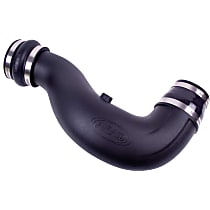 200-985 Intake Tube - Black, Plastic, Direct Fit, Sold individually