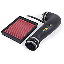 201-796 Cold Air Intake, Dry, Plastic Tube, Jr. Kit Series
