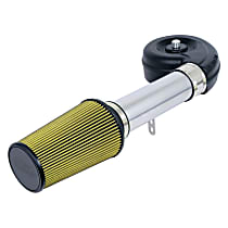 204-104 Cold Air Intake, Oiled, Plastic Tube, MXP Series