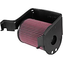 450-300 Cold Air Intake, Oiled, Without tube, Classic Series